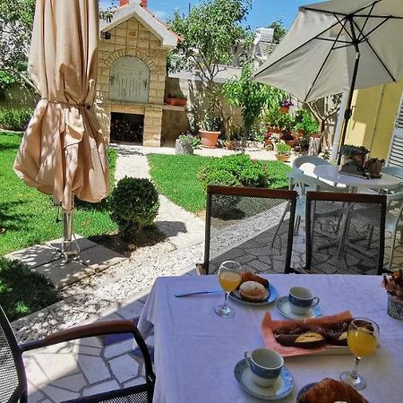 Apartman Kapovic Kaštela Exterior foto