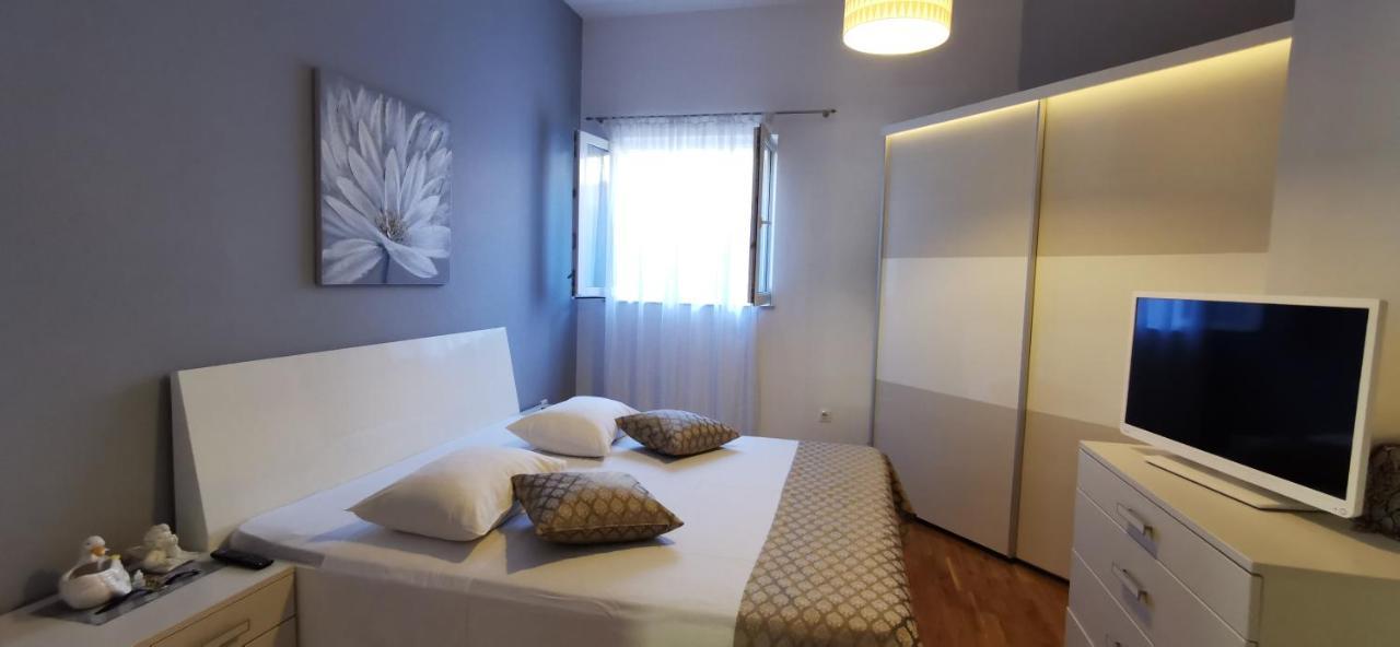 Apartman Kapovic Kaštela Exterior foto