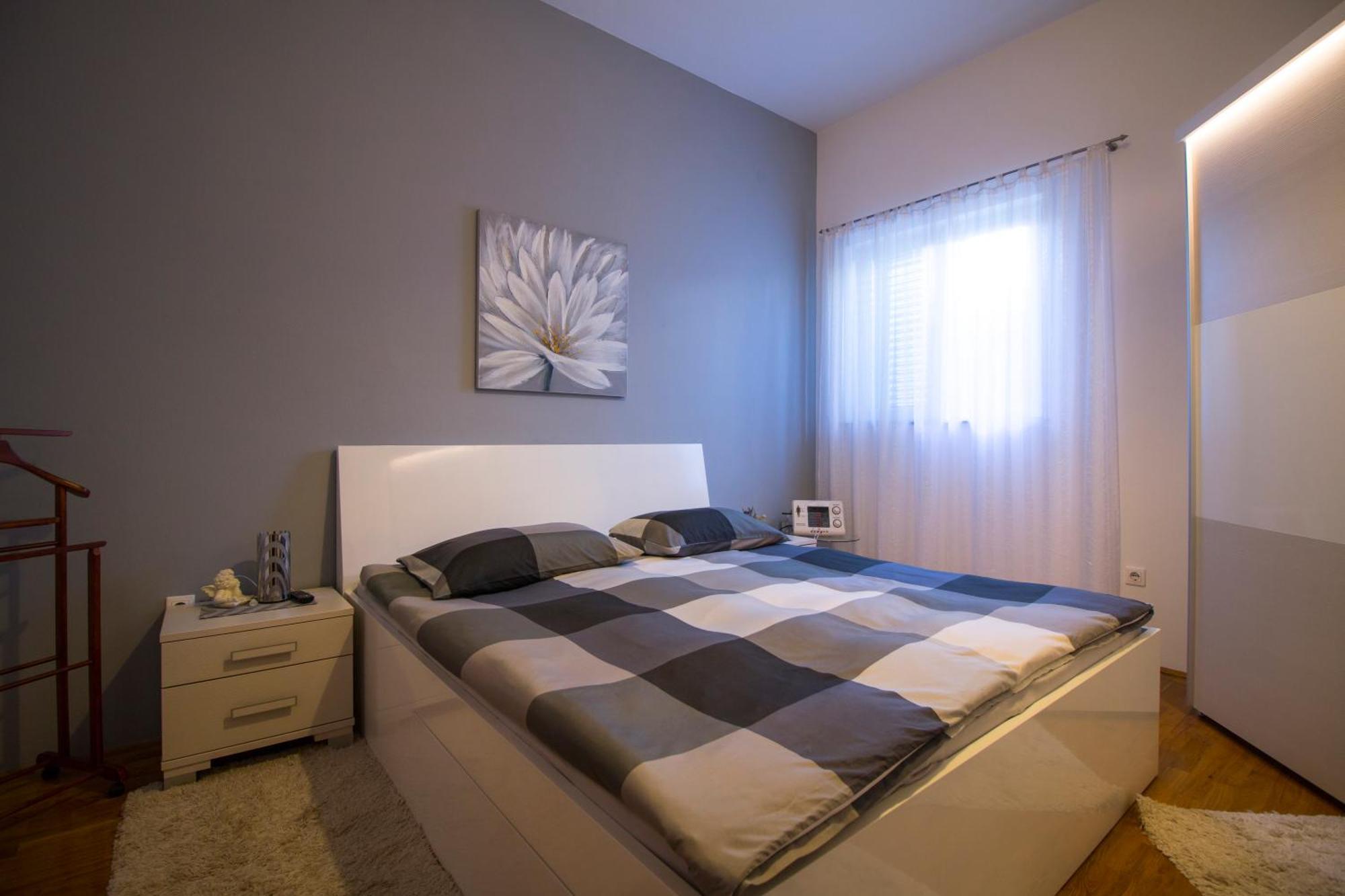 Apartman Kapovic Kaštela Exterior foto